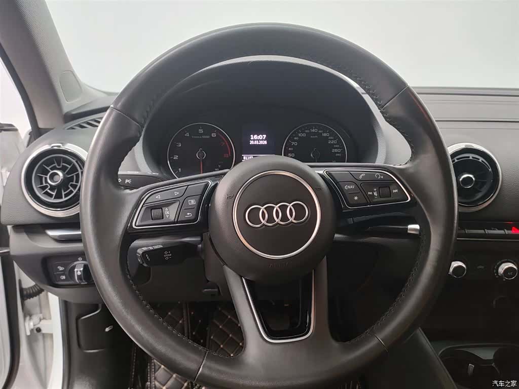 Audi A3, 2020 19