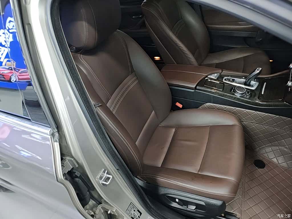 BMW 5 Series, 2017 25