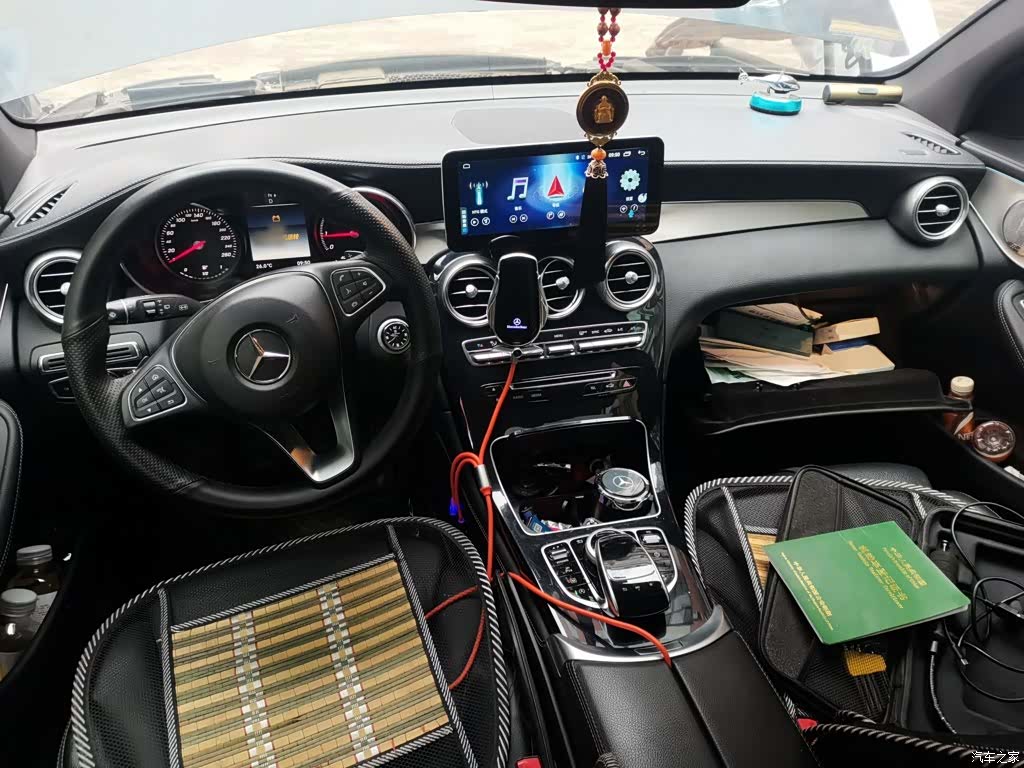Mercedes-Benz GLC, 2017 10
