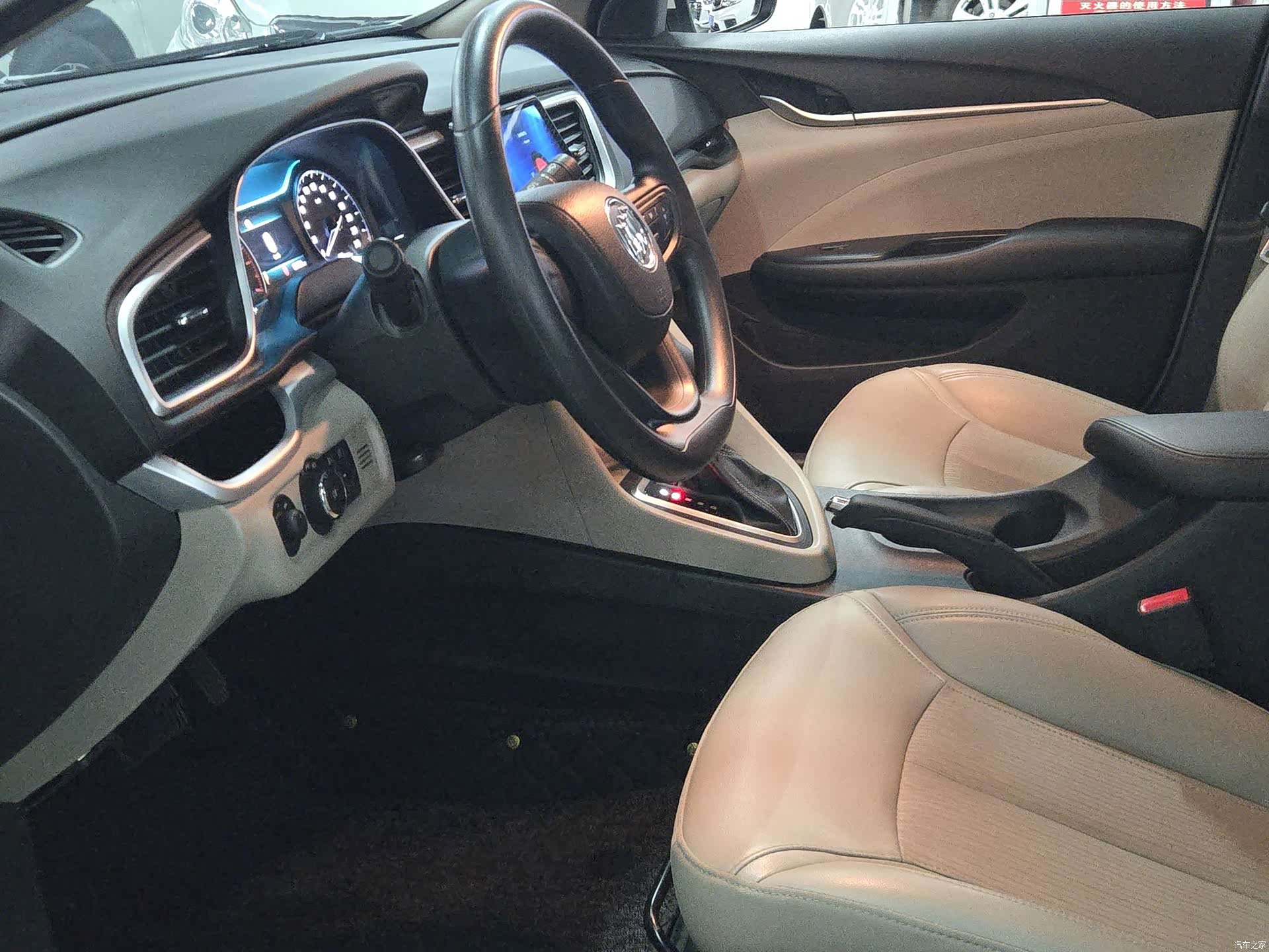 Buick 15N, 2017 9