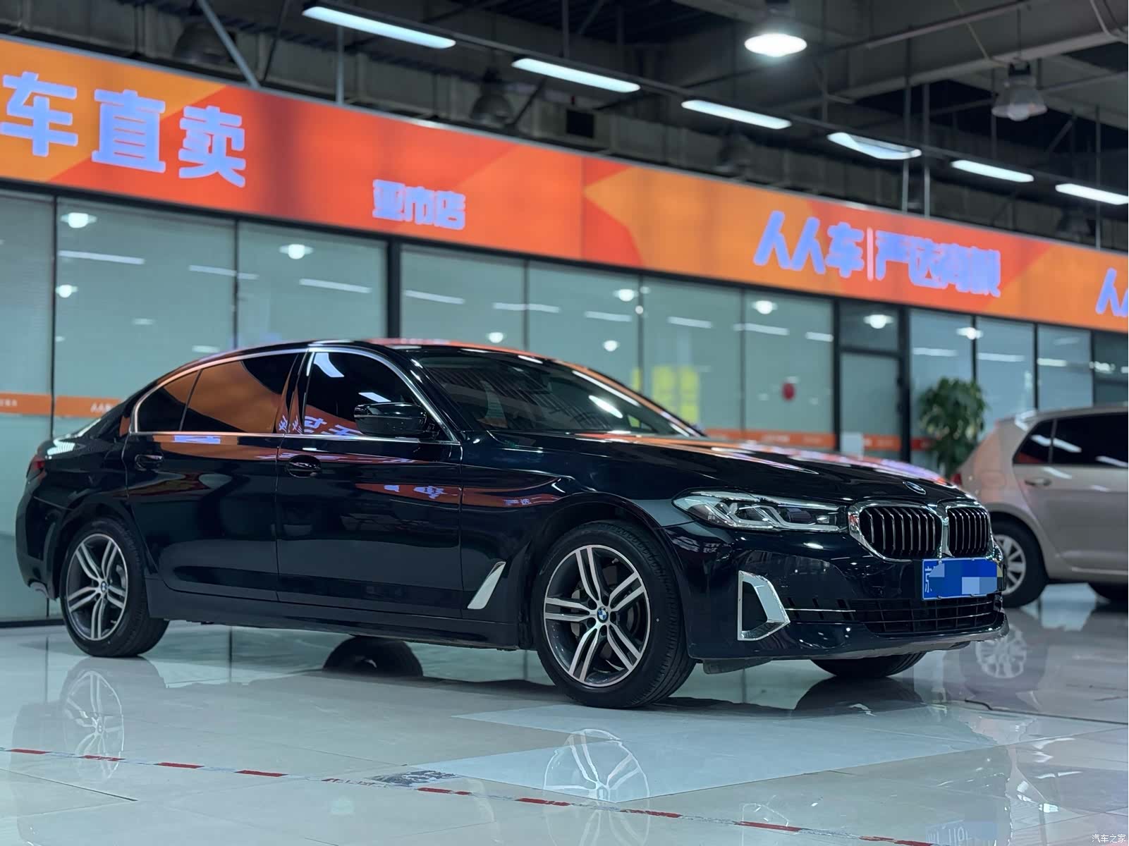 BMW 5 Series, 2022 3