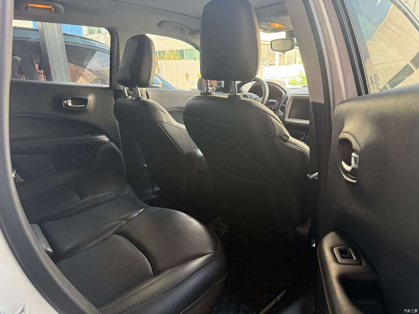 Jeep Compass, 2017 7