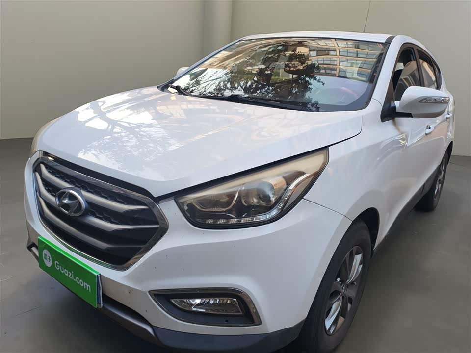 Hyundai Beijing ix35