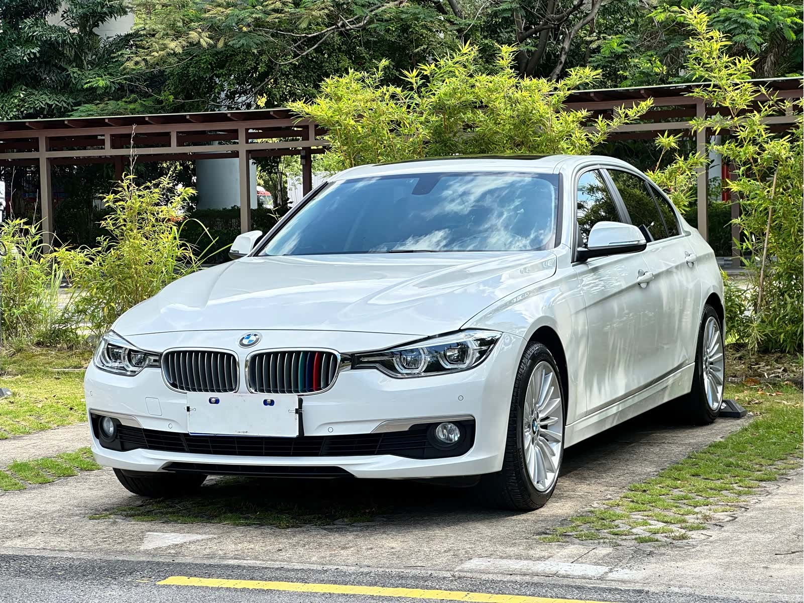 BMW 3 Series, 2018 1