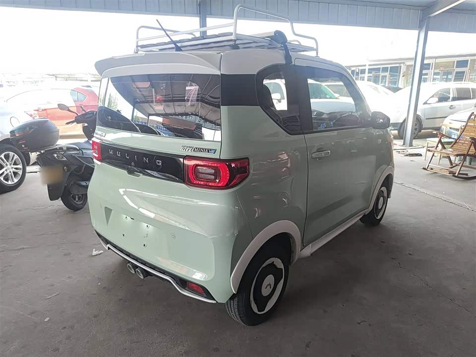 Wuling Hongguang MINIEV