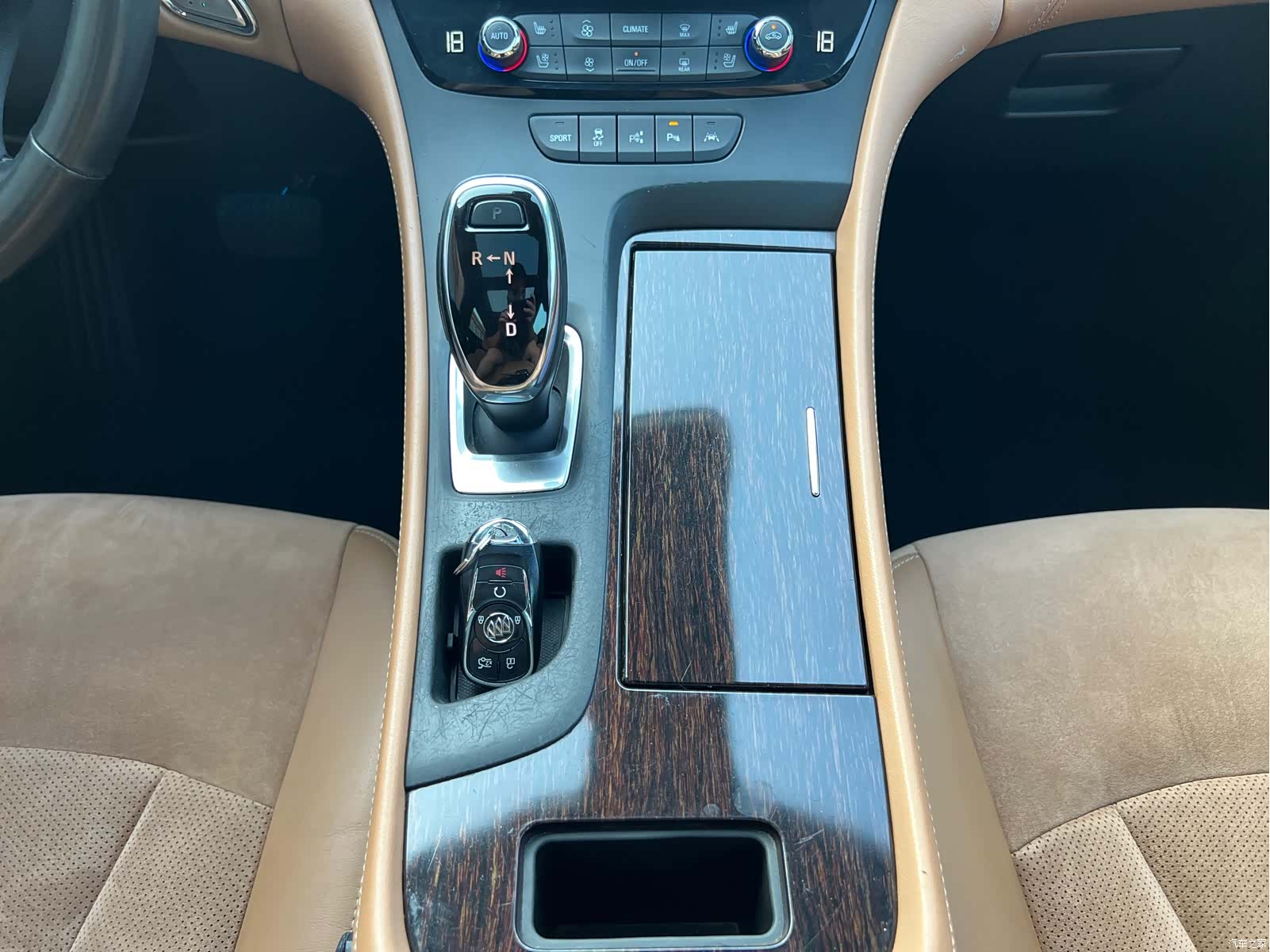 Buick LaCrosse, 2016 20