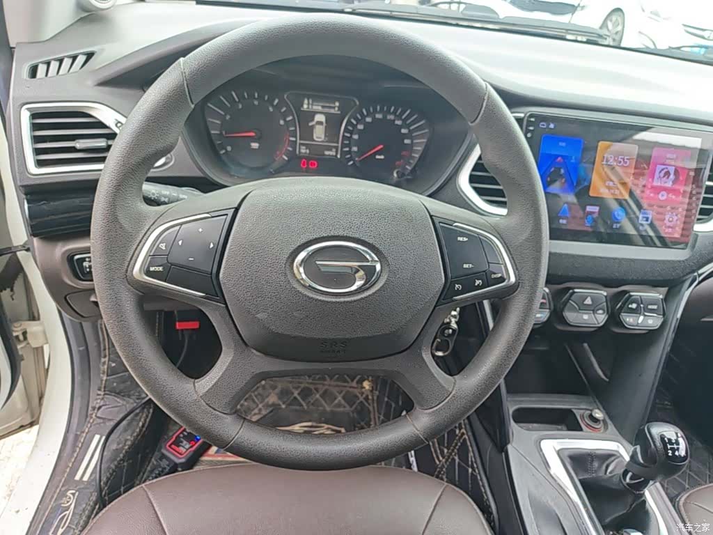 GAC GS4, 2015 11
