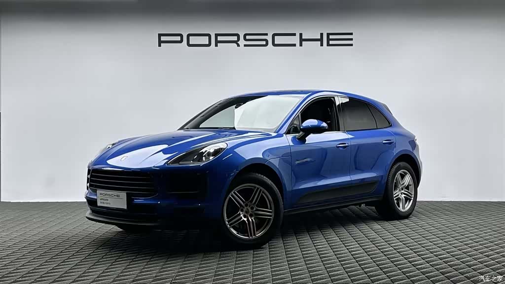Porsche Macan, 2019 1