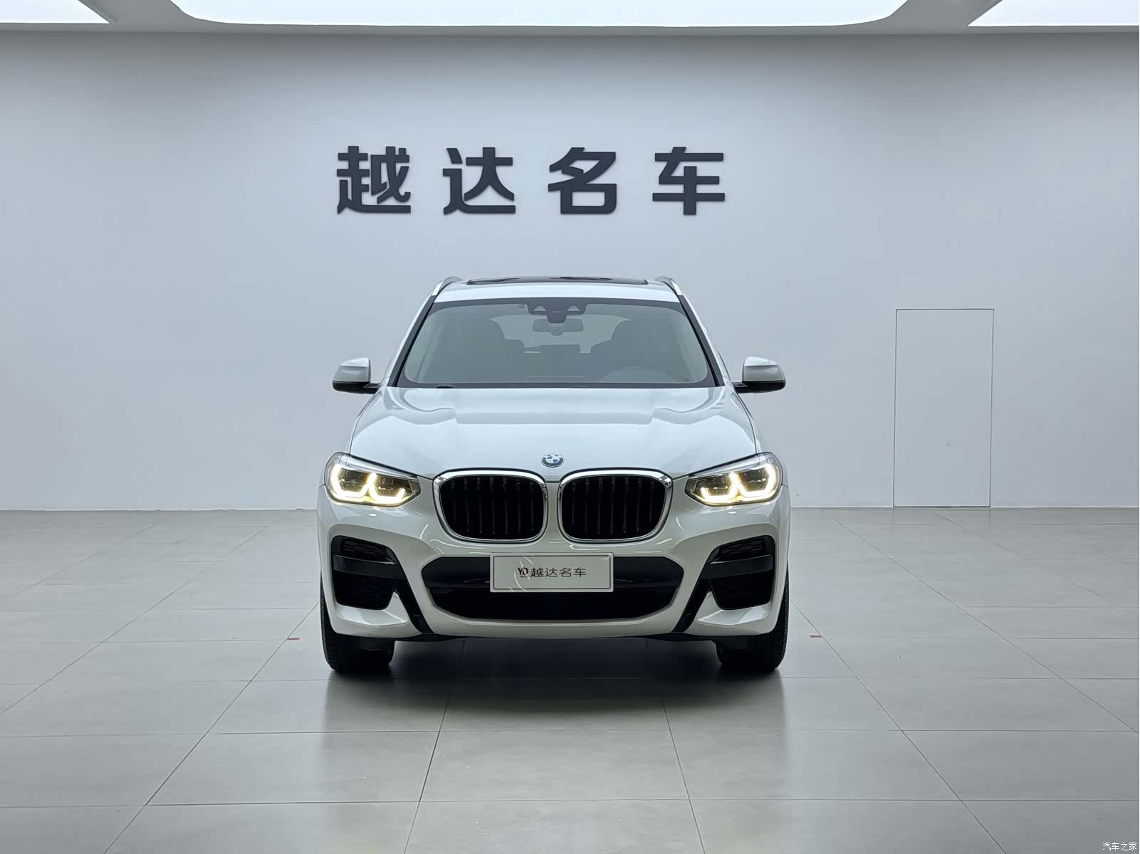 BMW X3, 2020 3