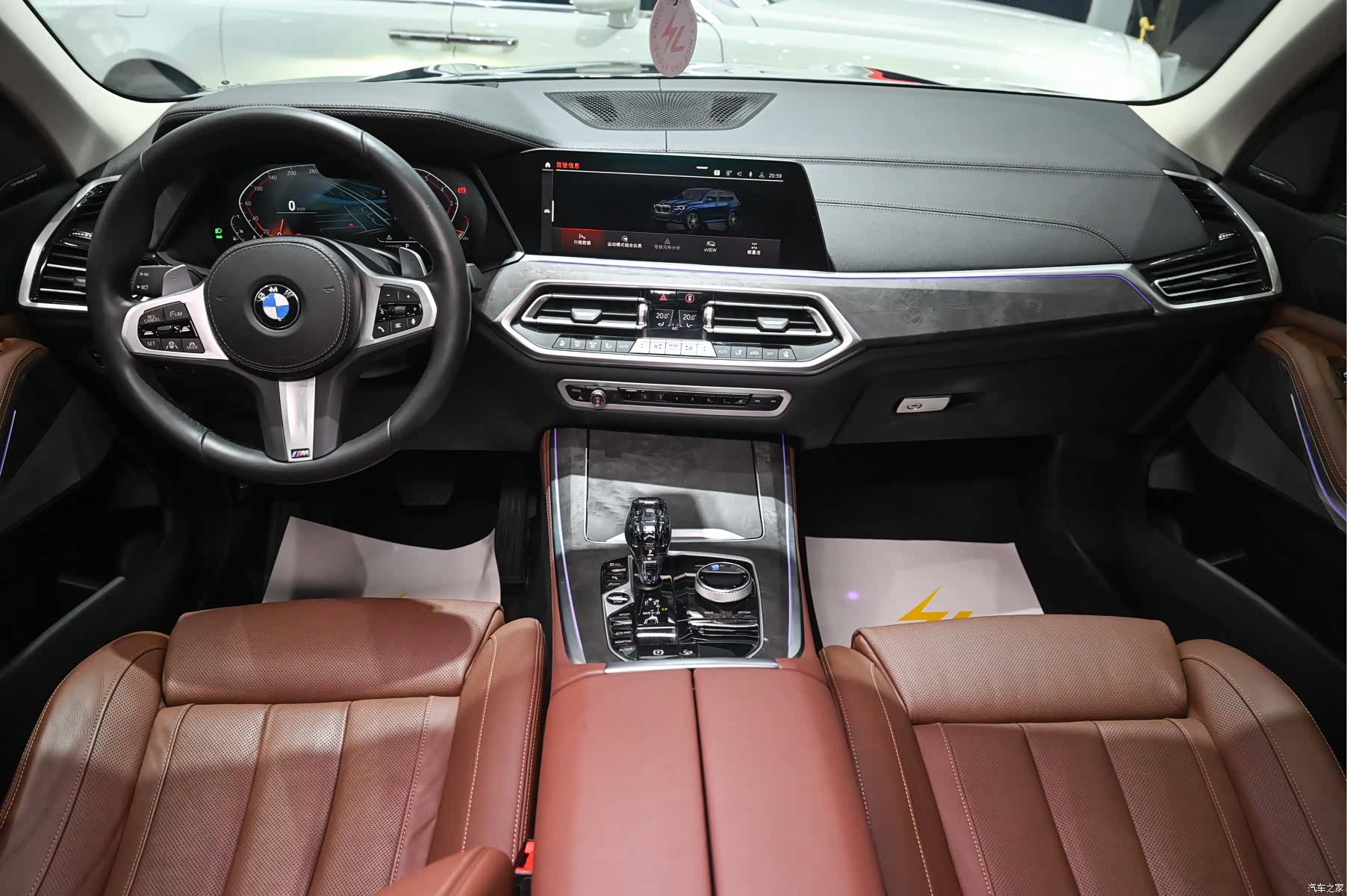 BMW X5, 2020 19