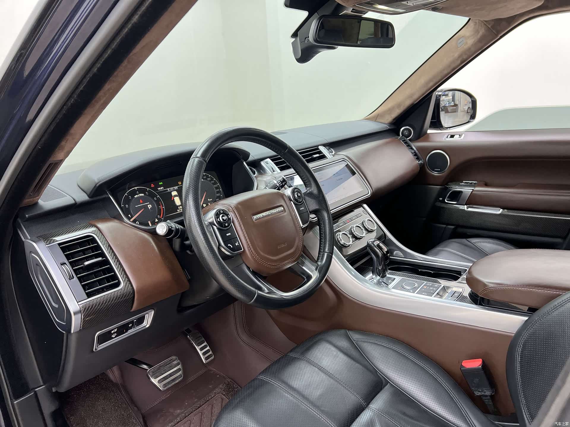 Land Rover Range Rover, 2014 11