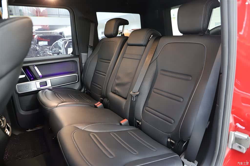 Mercedes-Benz G-Class, 2021 7