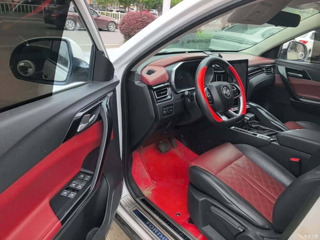 DongFeng T5, 2019 16
