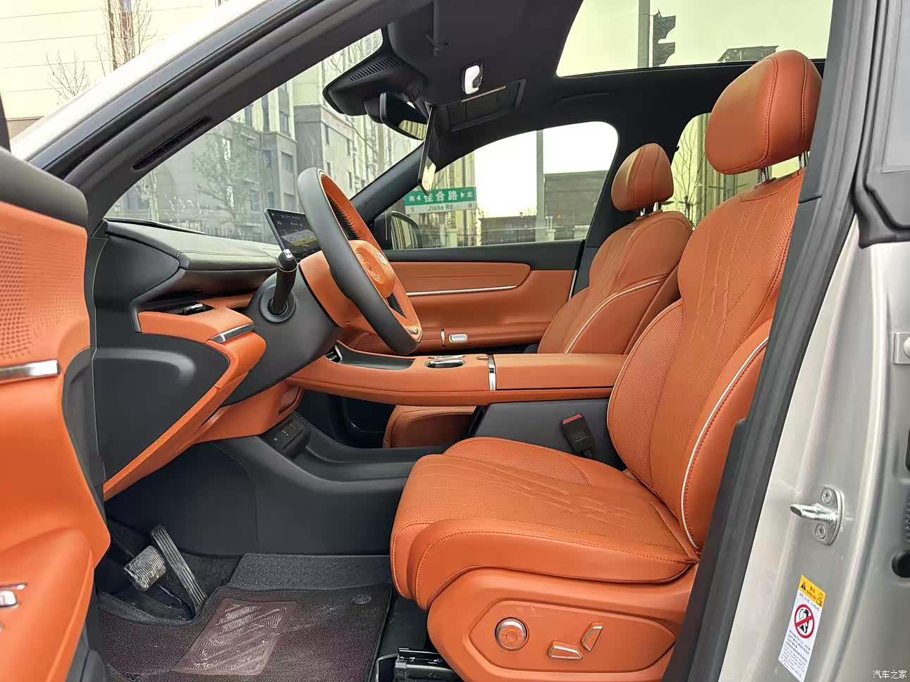 Changan Eado, 2025 4