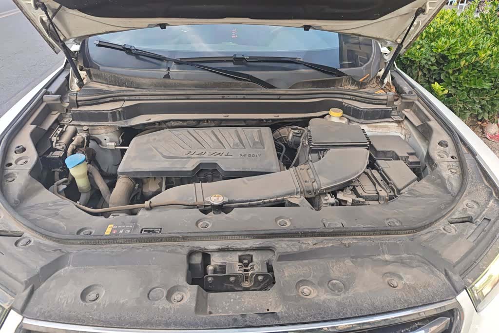 Haval H6, 2018 10