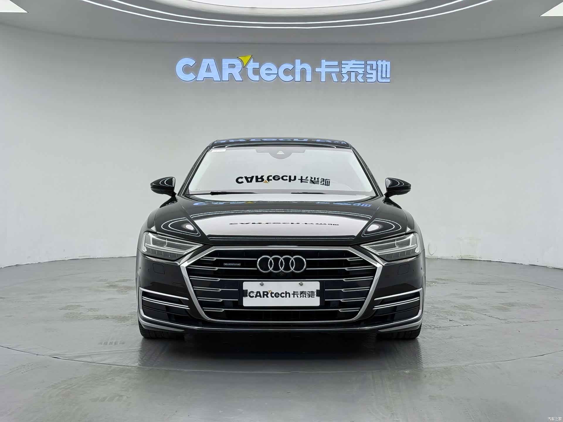 Audi A8L, 2021 2