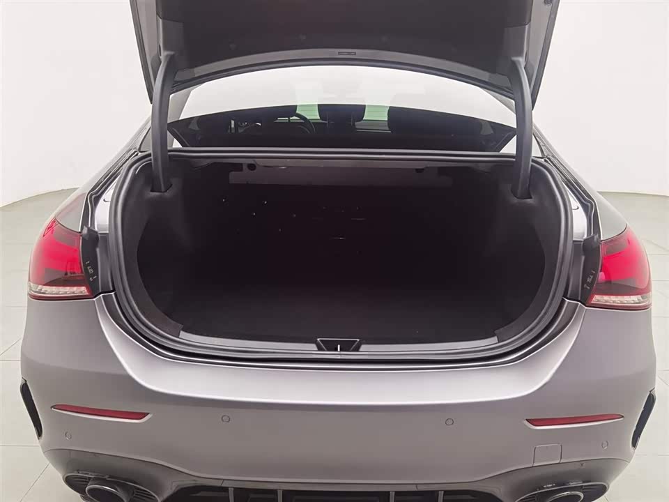 Mercedes-Benz Class A AMG