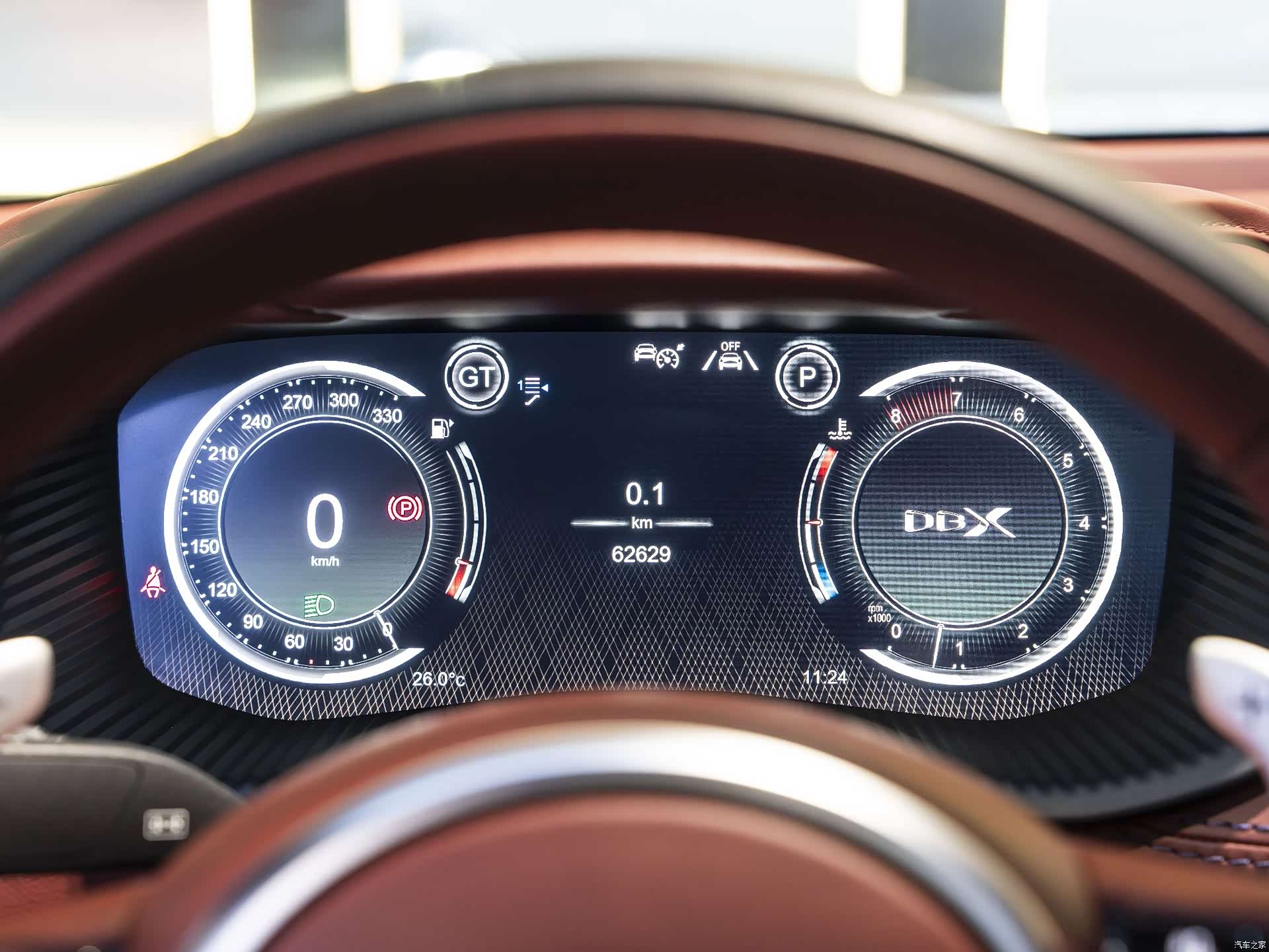 Aston Martin DBX, 2022 20