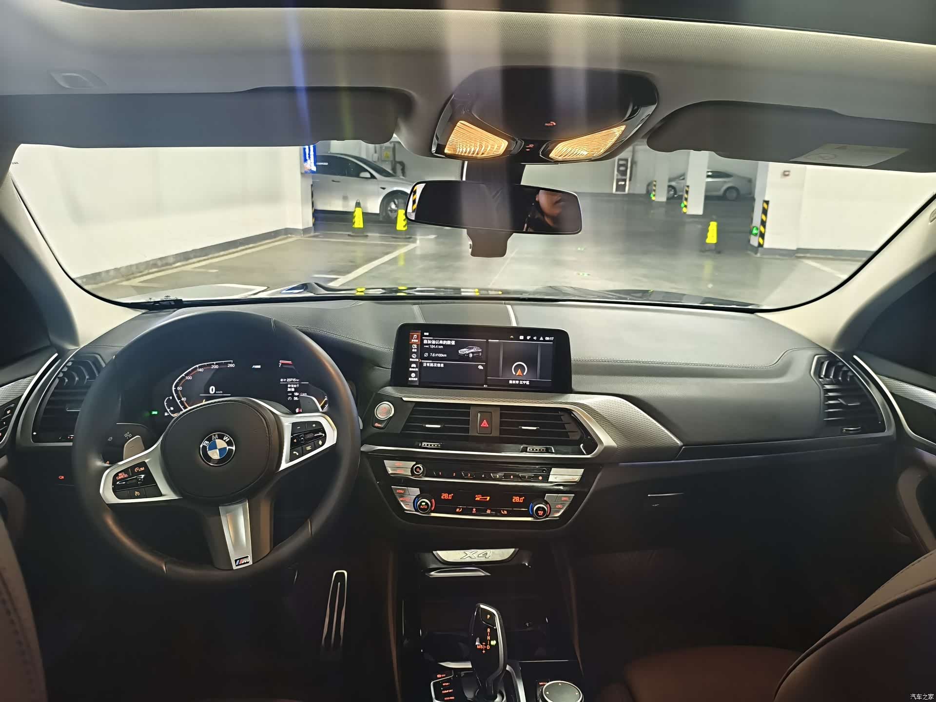 BMW X4, 2021 16