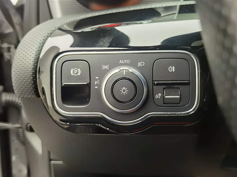 Mercedes-Benz Class A AMG