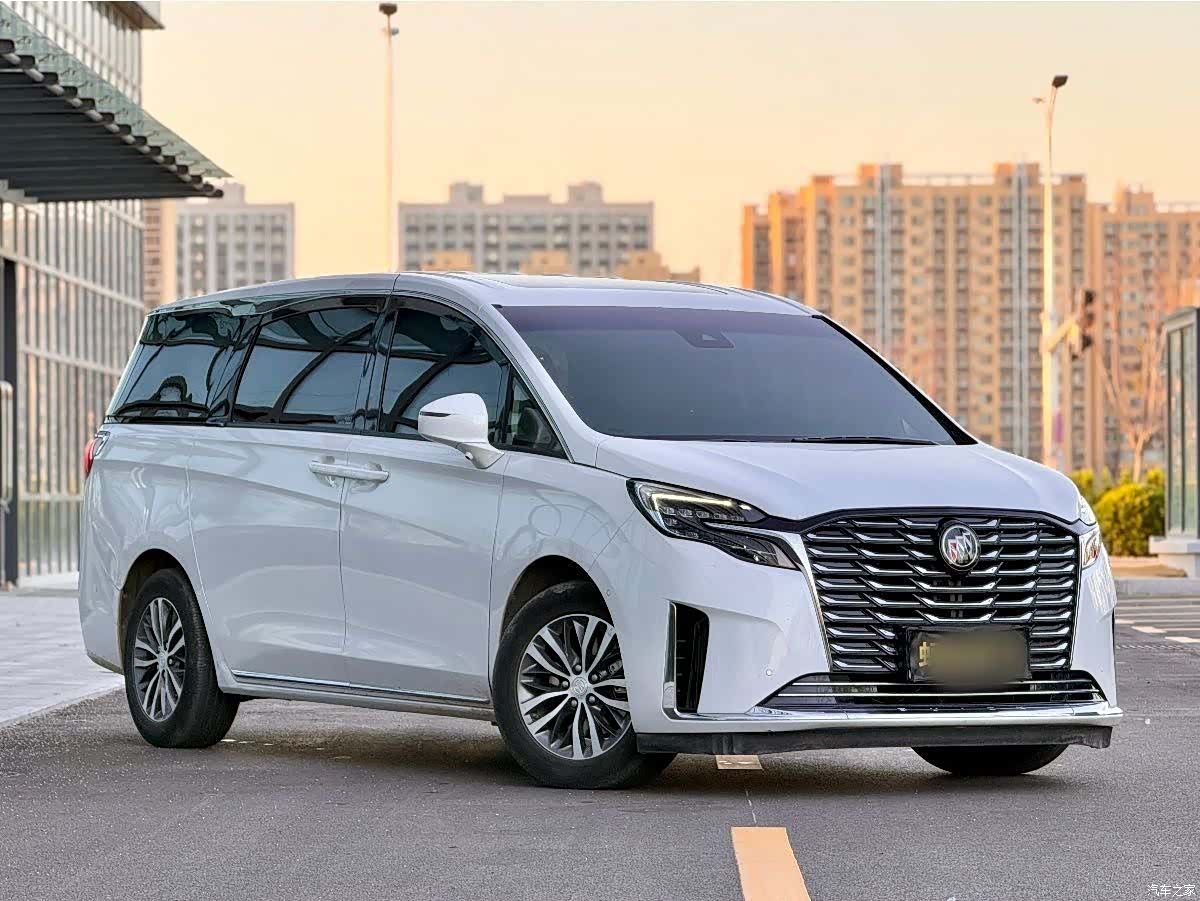 Buick GL8, 2023 3
