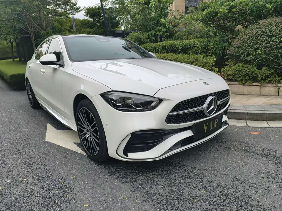 Mercedes-Benz Class C