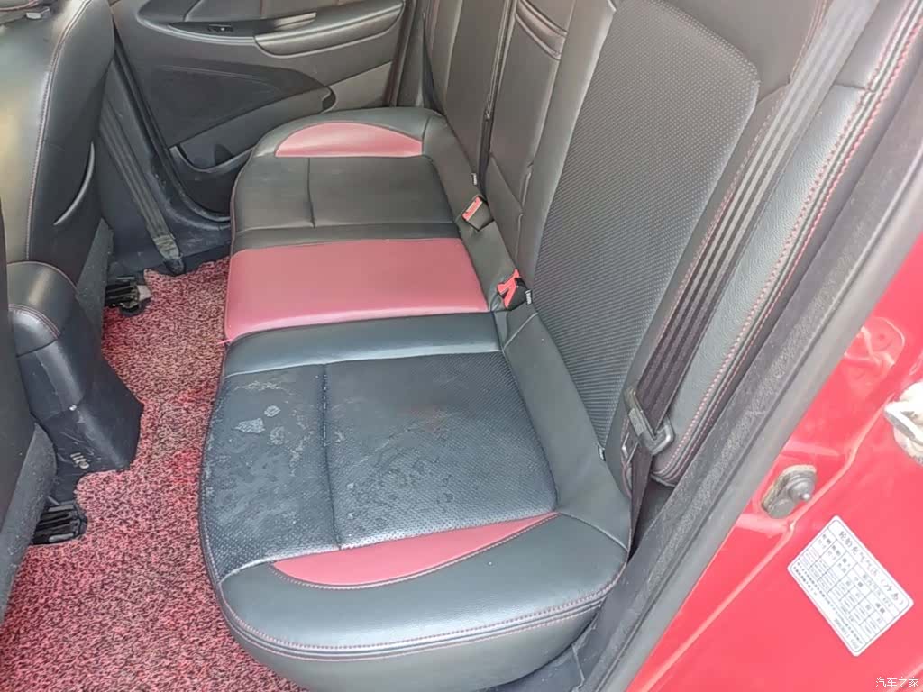 Changan Eado, 2016 17