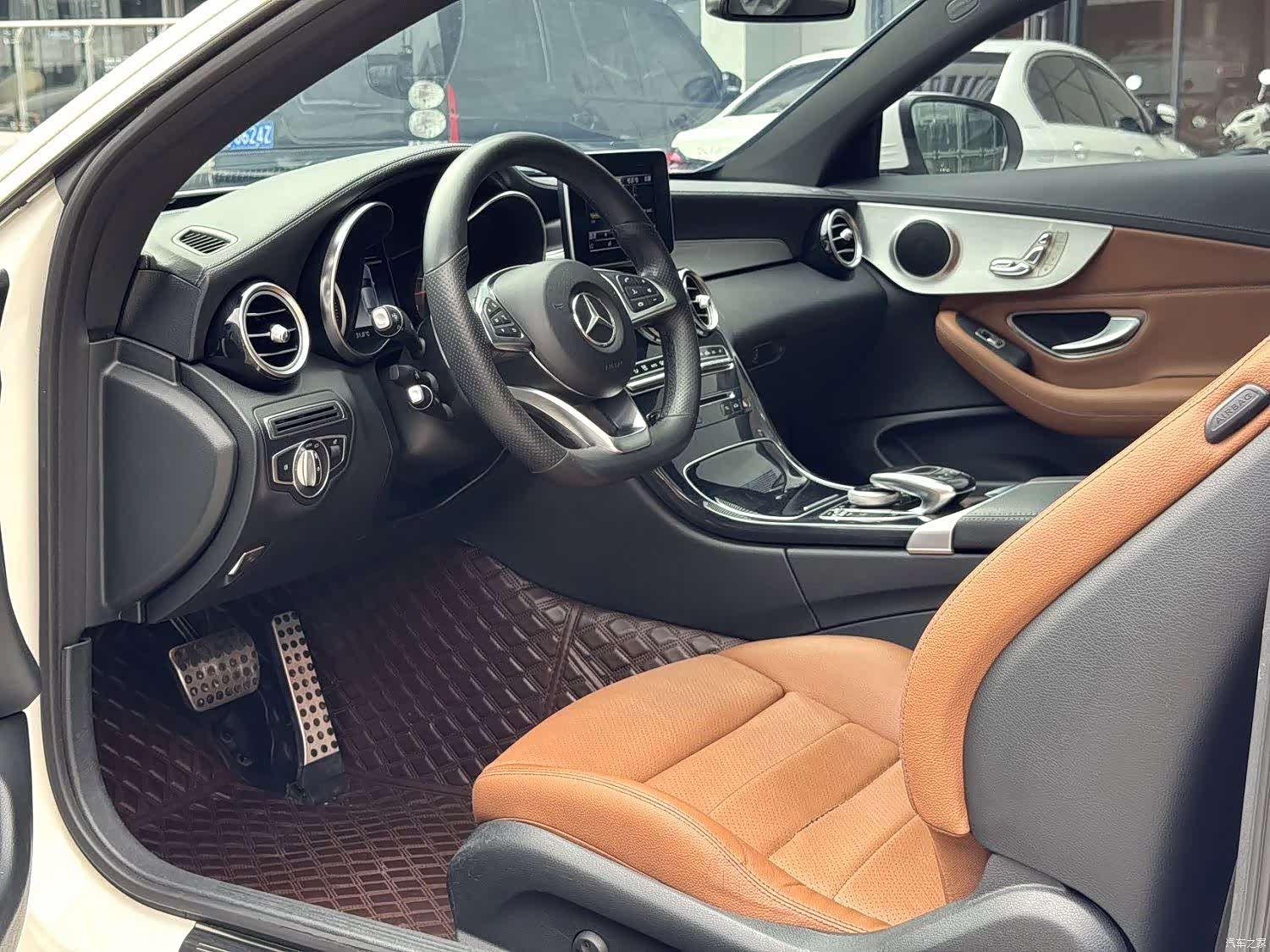 Mercedes-Benz C-Class, 2017 4