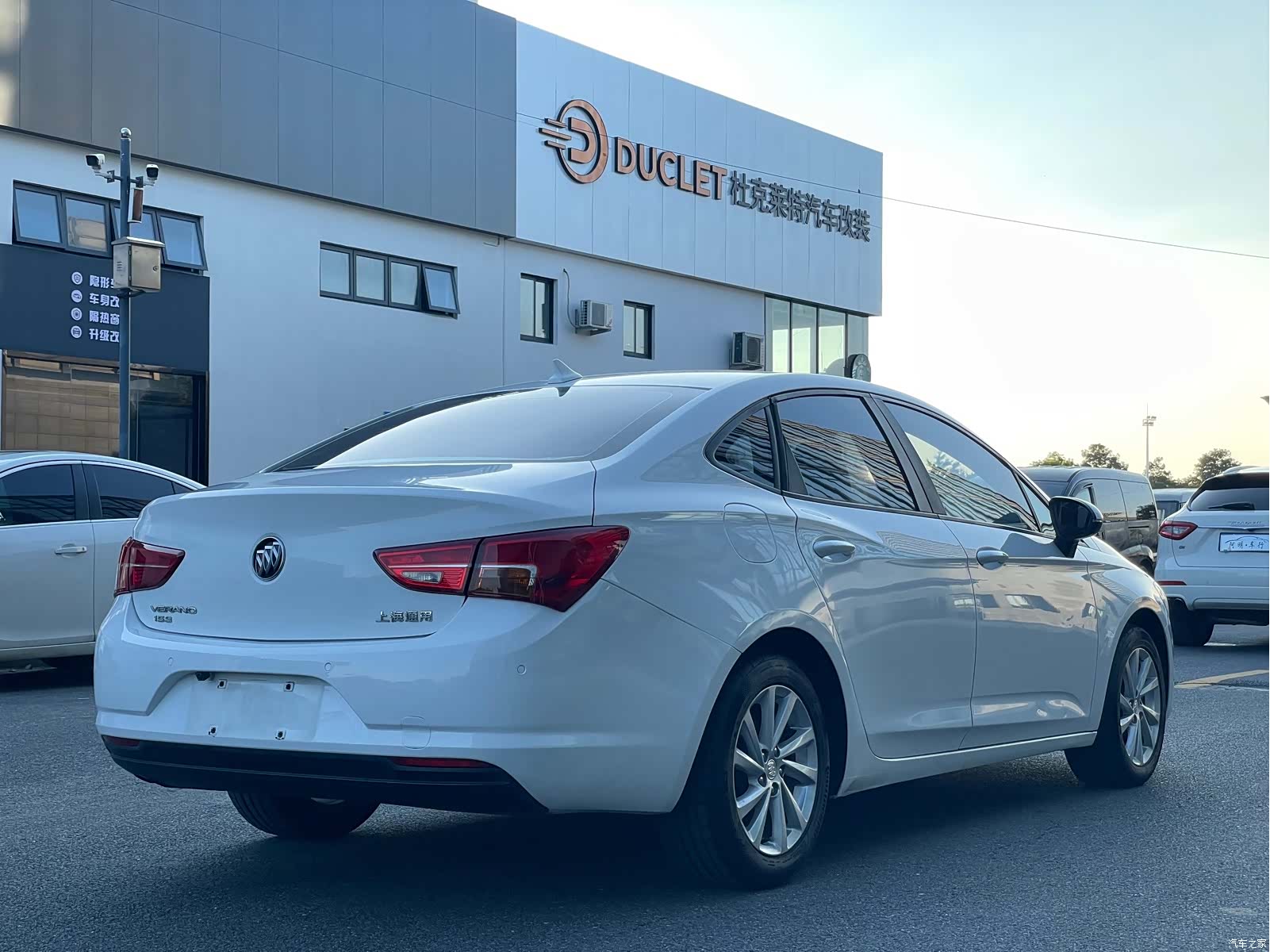 Buick Verano, 2015 16