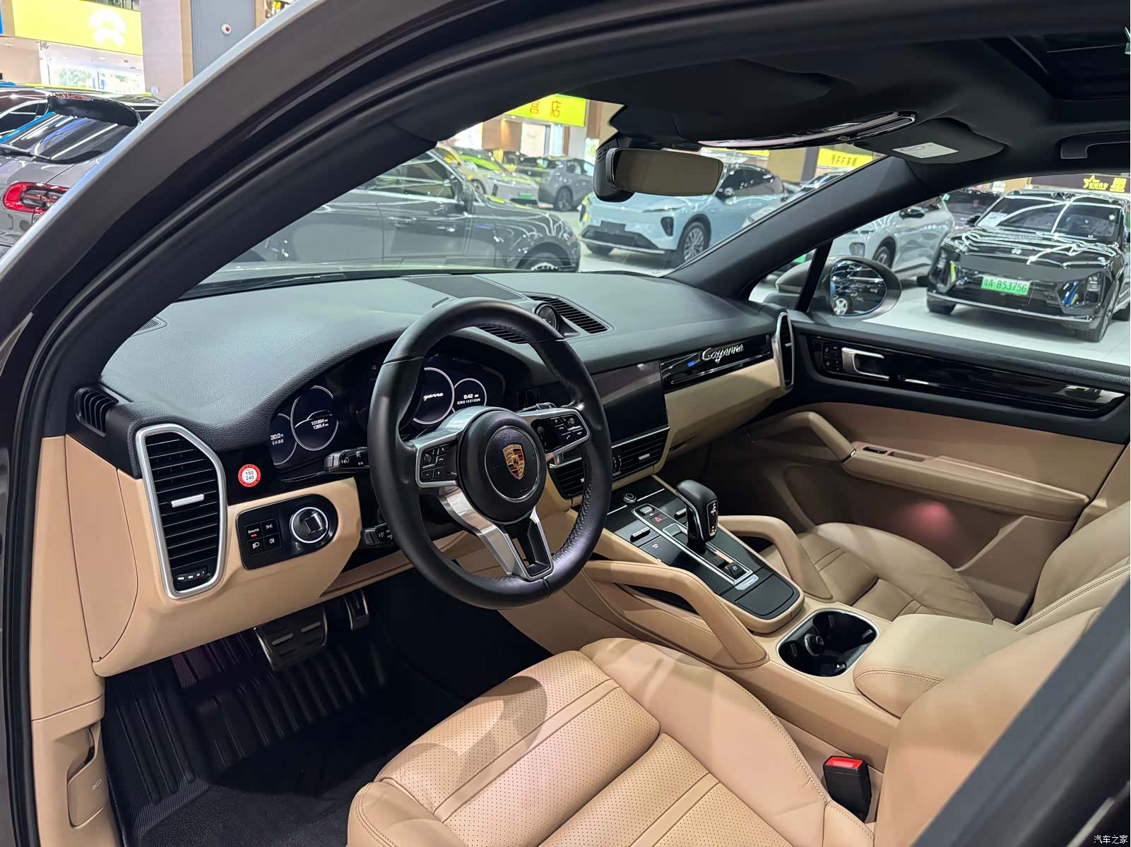 Porsche Cayenne, 2019 6