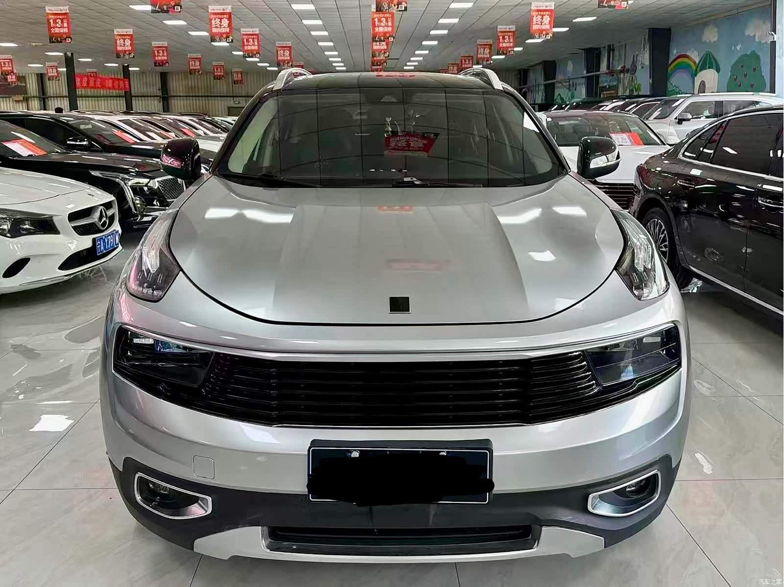 Lynk & Co 01, 2018 2