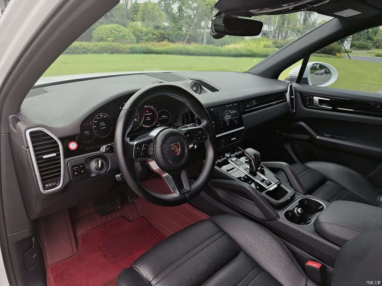 Porsche Cayenne, 2019 8