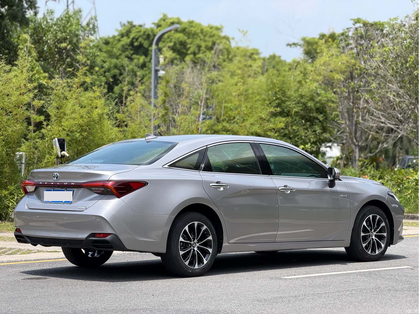 Toyota Avalon, 2022 15
