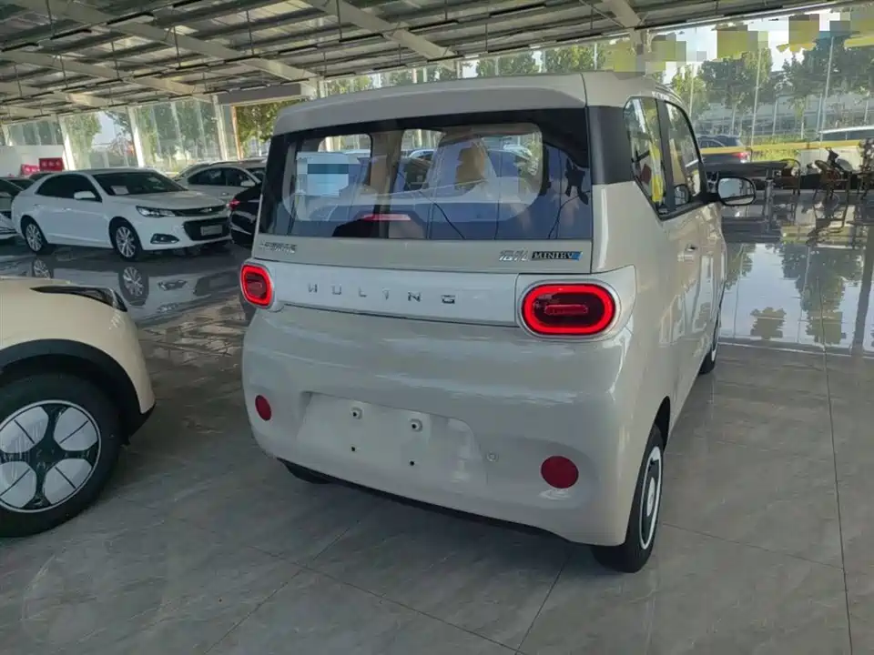 Wuling Hongguang MINIEV