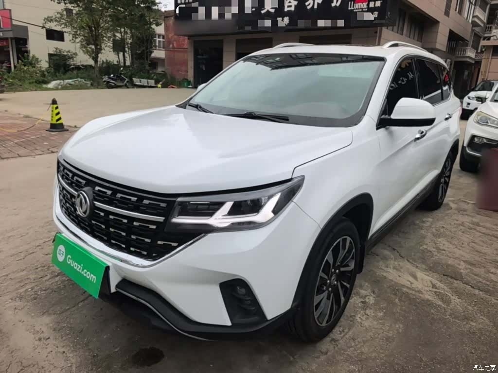 DongFeng T5, 2019 1