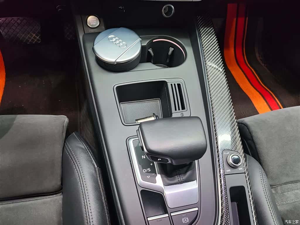 Audi A4L, 2021 10