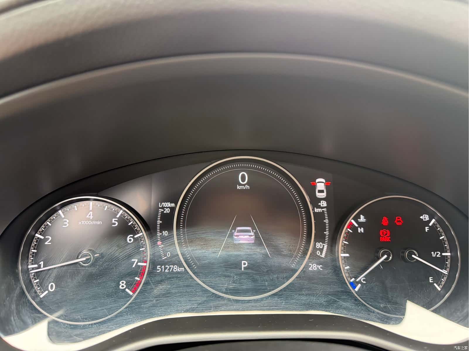 Mazda Mazda3, 2021 10