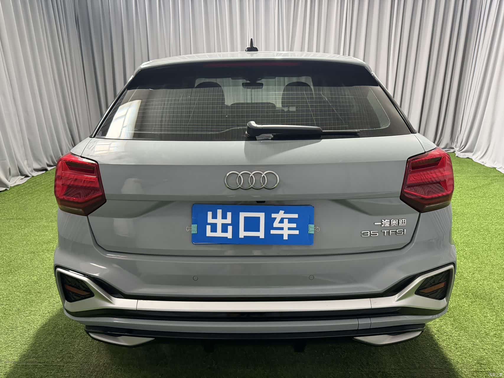 Audi Q2L, 2022 4