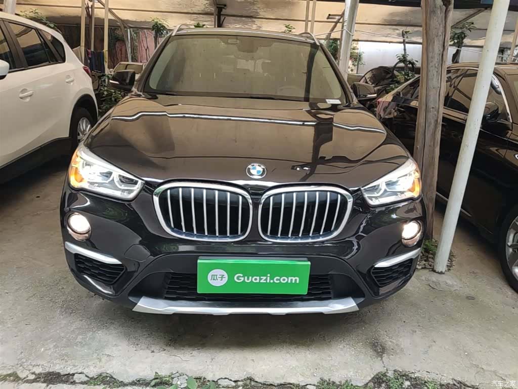 BMW X1, 2018 3