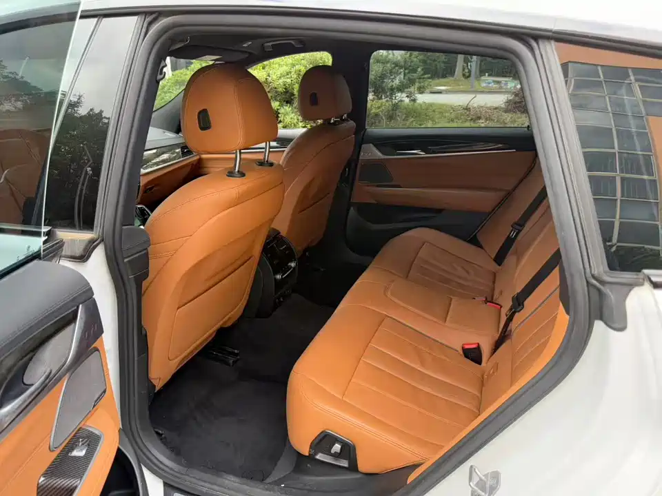 BMW 6 series GT