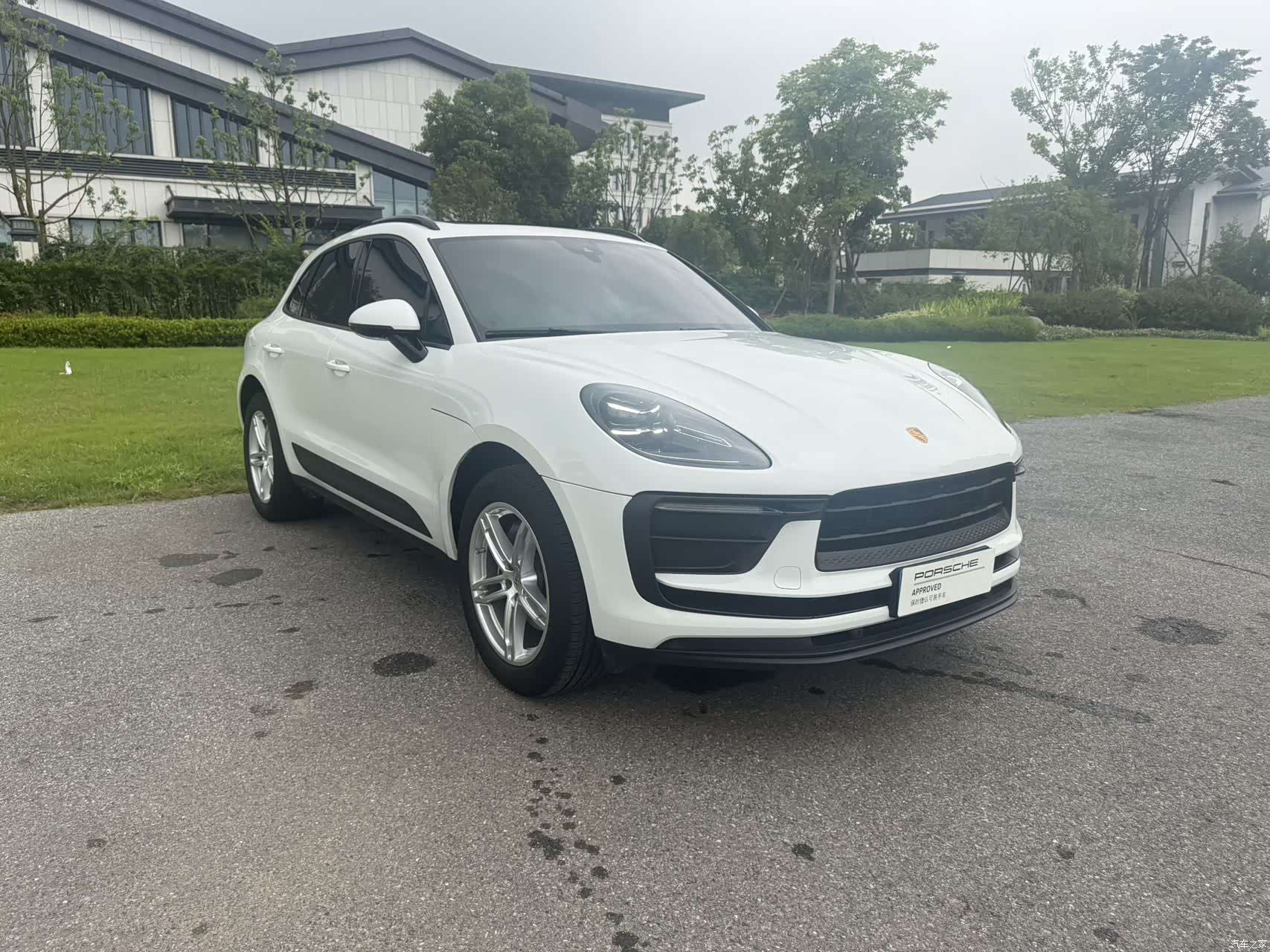 Porsche Macan, 2023 4