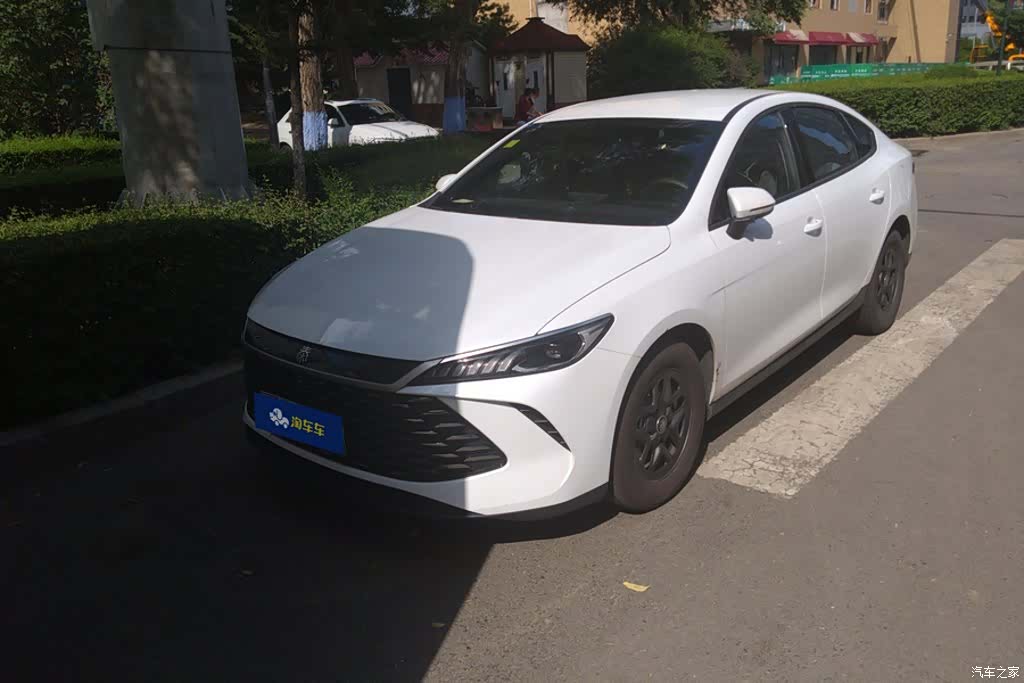 BYD Qin, 2025 1