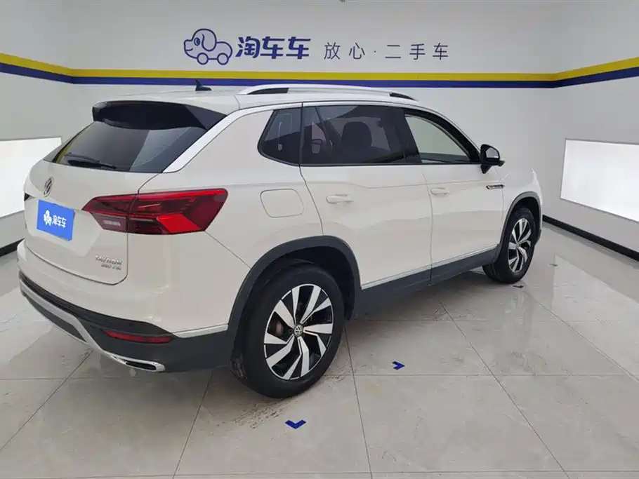 Volkswagen Tanyue Volkswagen Tanyue