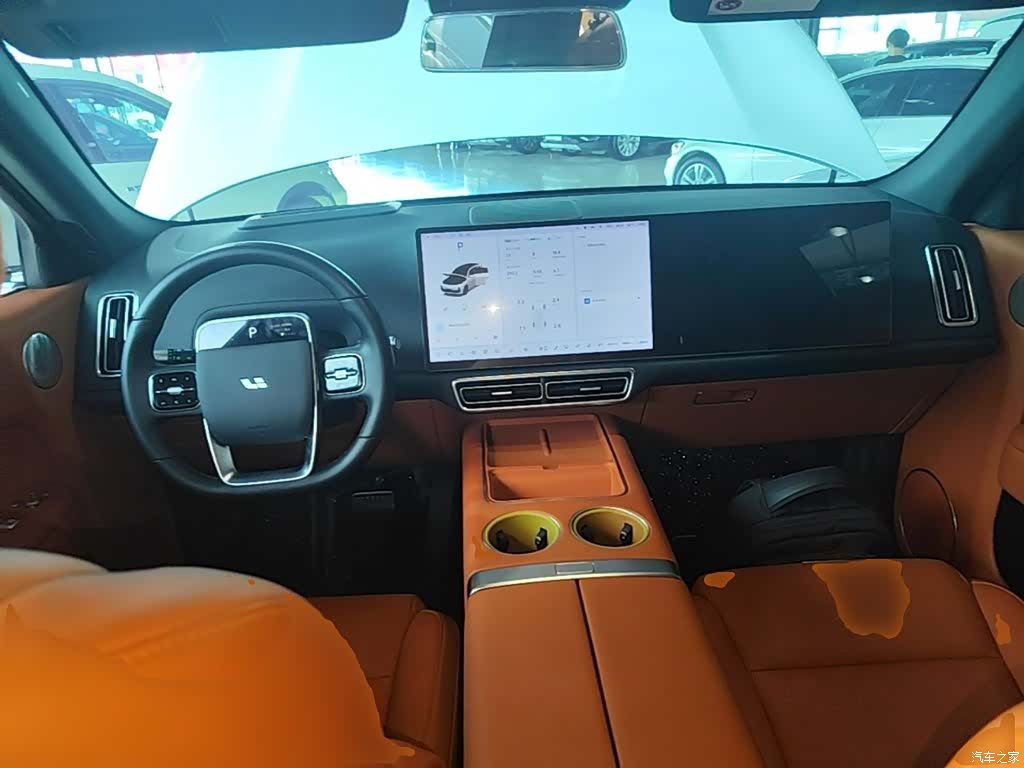Li Auto L7, 2023 10