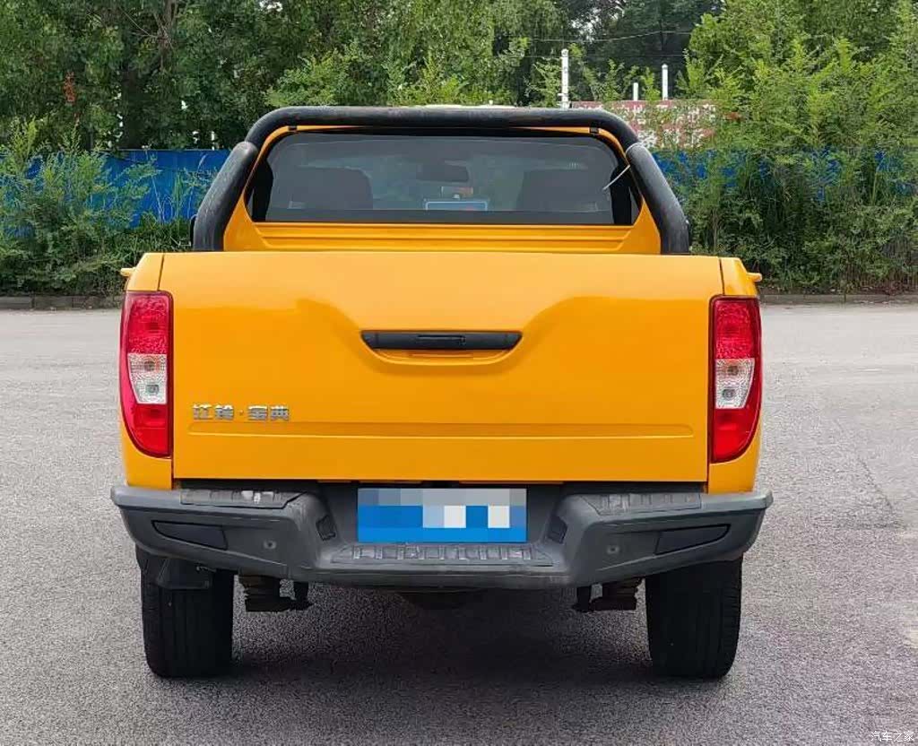 JMC JX4D, 2021 все фото