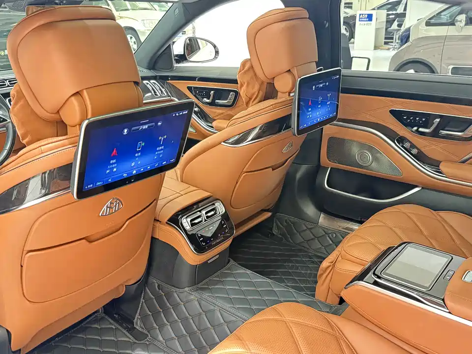 Mercedes-Benz Maybach S-class Mercedes-Benz Maybach S-class