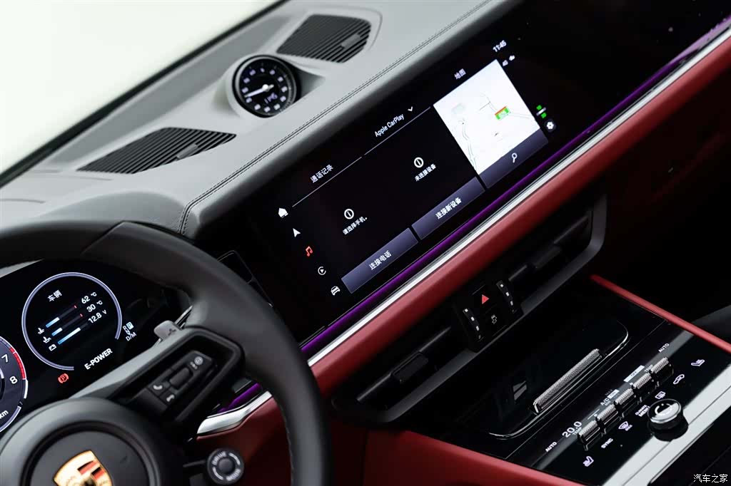 Porsche Cayenne, 2024 14