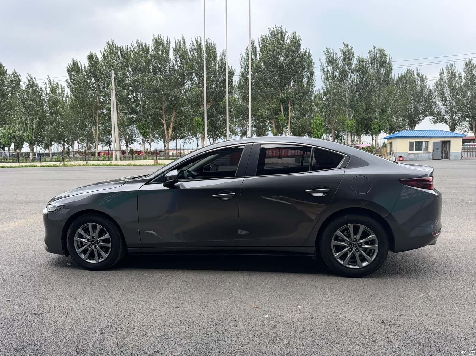 Mazda Mazda3, 2021 3