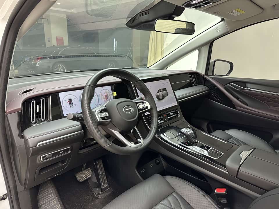 Trumpchi Trumpchi M8