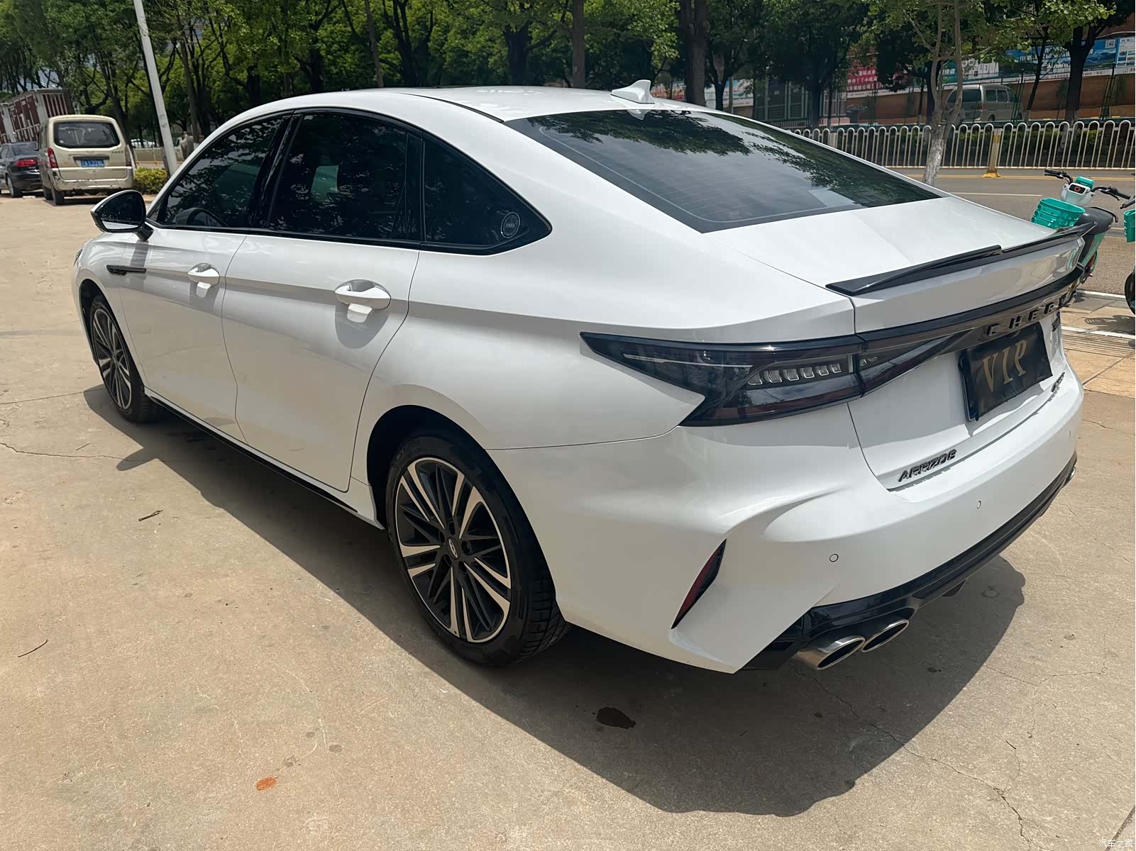 Chery Arrizo 8, 2024 12